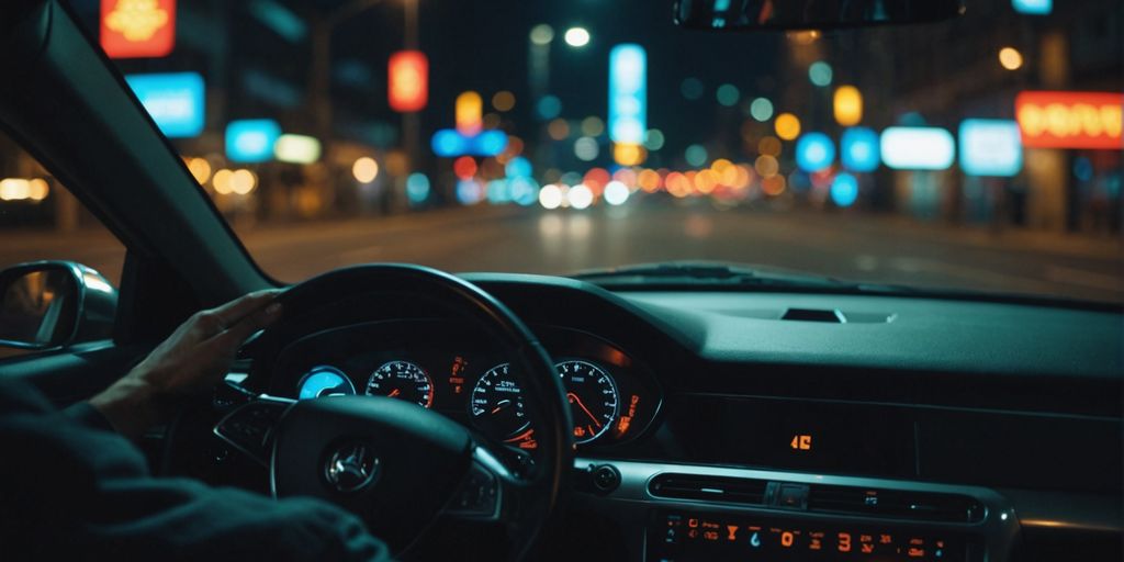 Clear Vision: How to Read Texts and Drive at Night Without Surgery or Expensive Lenses