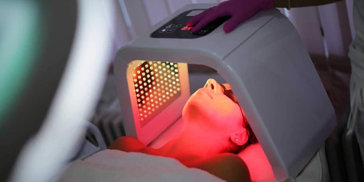 What Is The Benefits Of Red Light Therapy