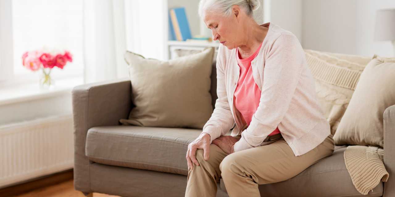 Joint Pain : 5 Effective Strategies for Managing It After 40