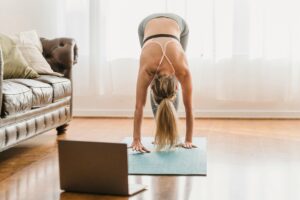 Yoga Poses For Relaxation And Stress Management