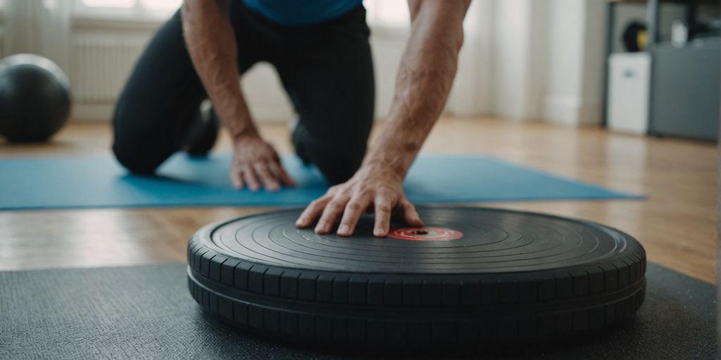 Best Exercises for Strengthening Your Core