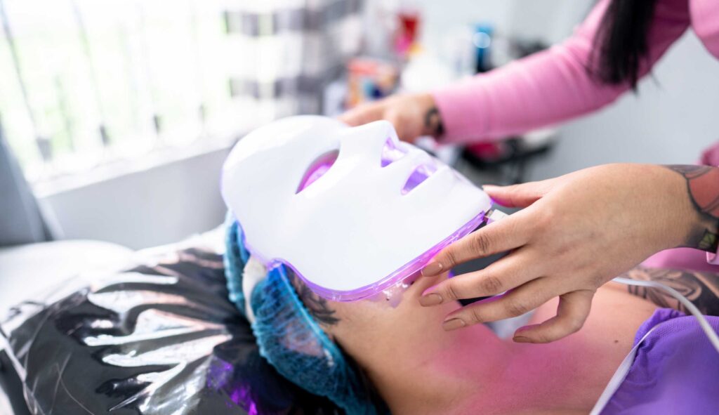 Best Red Light Therapy Mask