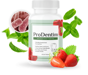 ProDentim is the Best Oral Probiotic 