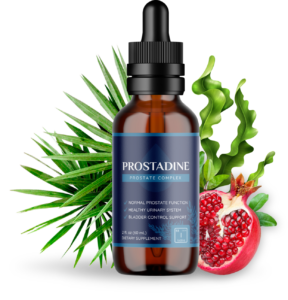 Prostadine: A Leading Solution for Prostate Health Support